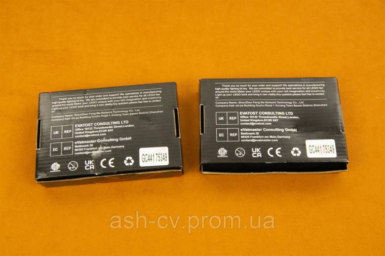 Набір, підсвічування, LED, Light Kit, For, LEGO, GC441, 75349, Captain, Rex, Helmet - фото фото фото 7