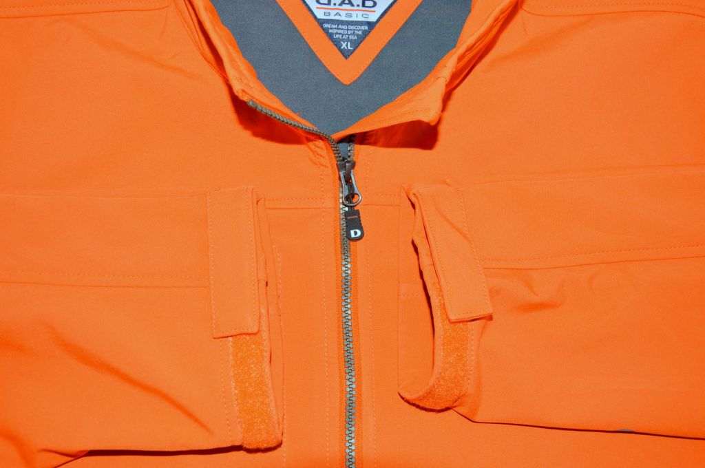 Куртка DAD BASIC Softshell original XL сток WE19-2 - фото фото фото 4