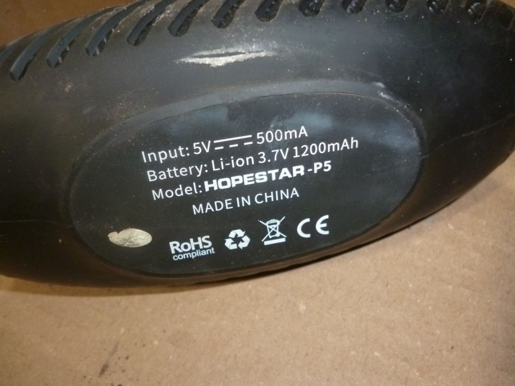 Портативная колонка Bluetooth HOPESTAR P5 - фото фото фото 3