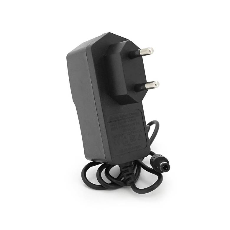 Зарядное устройство для Li-Ion аккумуляторов 12V (12.6V/3S) 1A, штекер 5,5х2,5мм, BOX, Q300 - фото фото фото 0