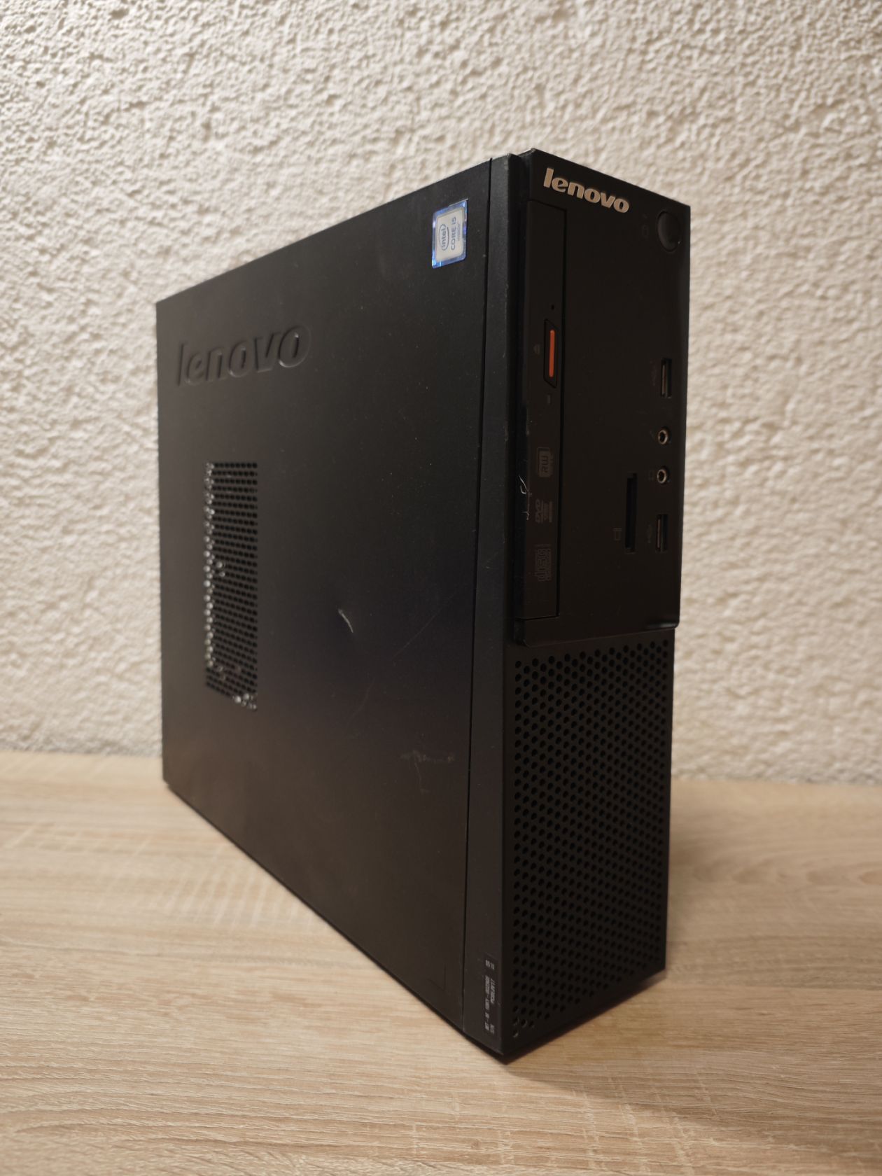 Системний блок Lenovo Intel Core i5 6400/DDR4 4Gb/HDD 500Gb/Intel - фото фото фото 0