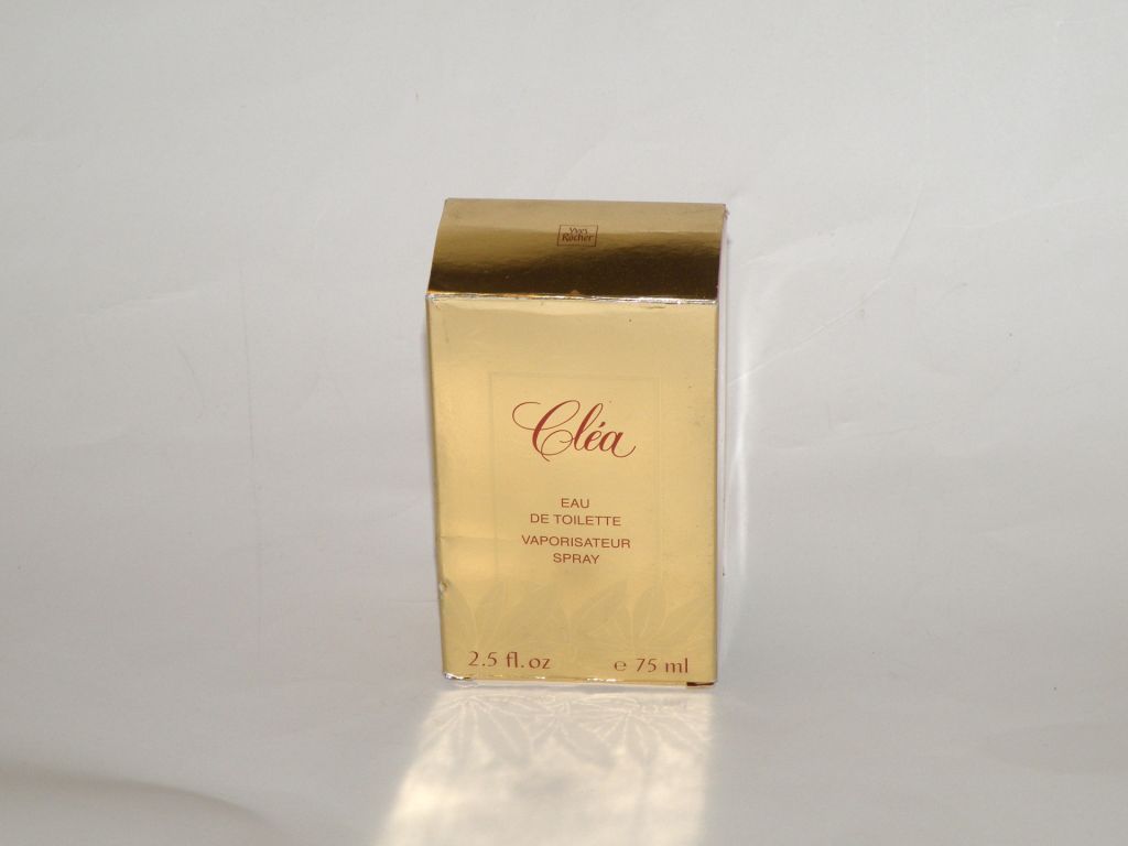Clea 75 ml, Yves Rocher туалетна вода - фото фото фото 1
