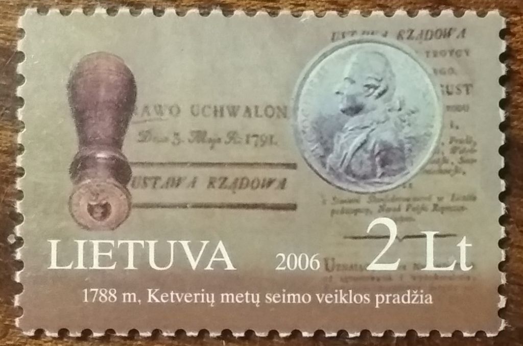 1000 лет Литве 2006 - фото фото фото 0