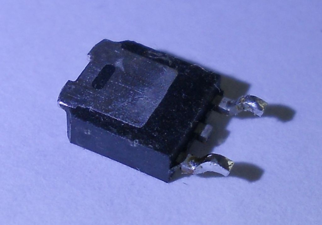 Лінійний стабілізатор 78M08 8V 0.5A TO-252 STMicroelectronics гарантія - фото фото фото 3