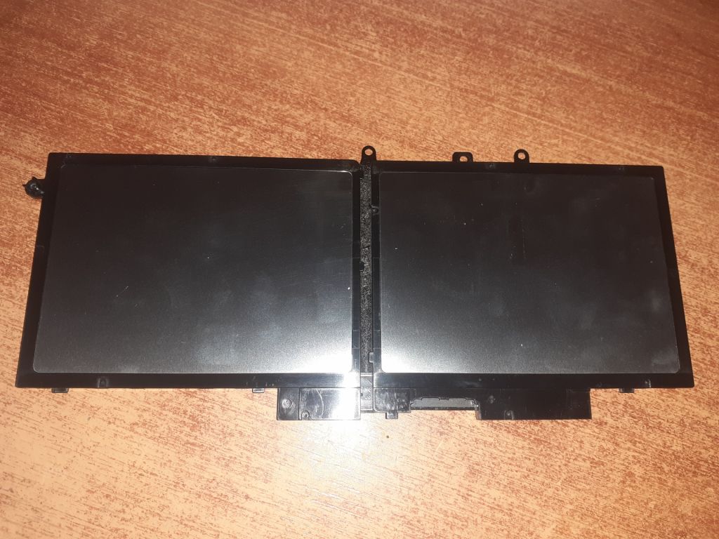 Dell Battery 68Wh 7.6V  GJKNX - фото фото фото 1