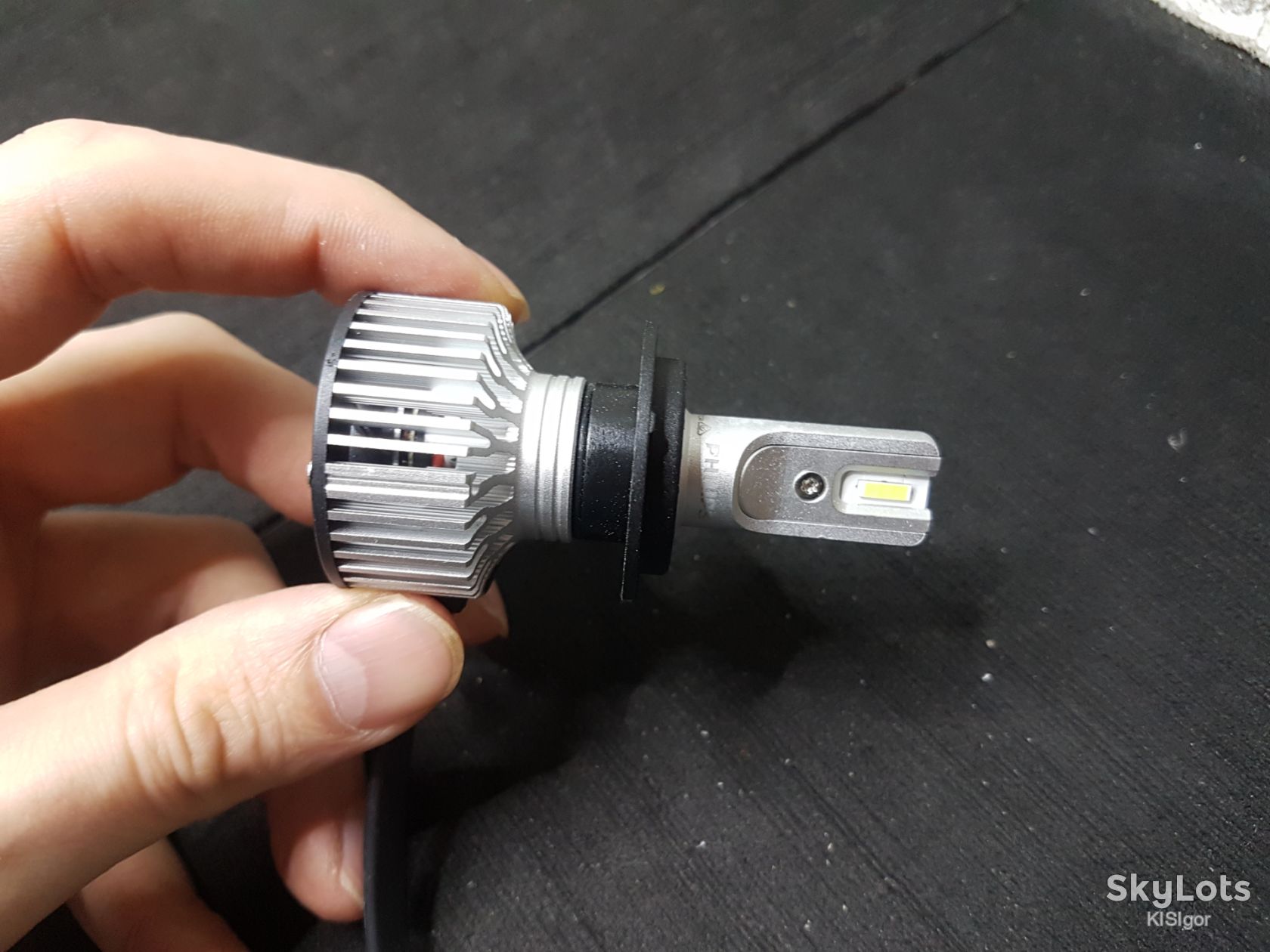 Комплект автомобільних світлодіодних  (LED) ламп Philips Ultinon Pro3021 LED-HL *80931 - фото фото фото 7