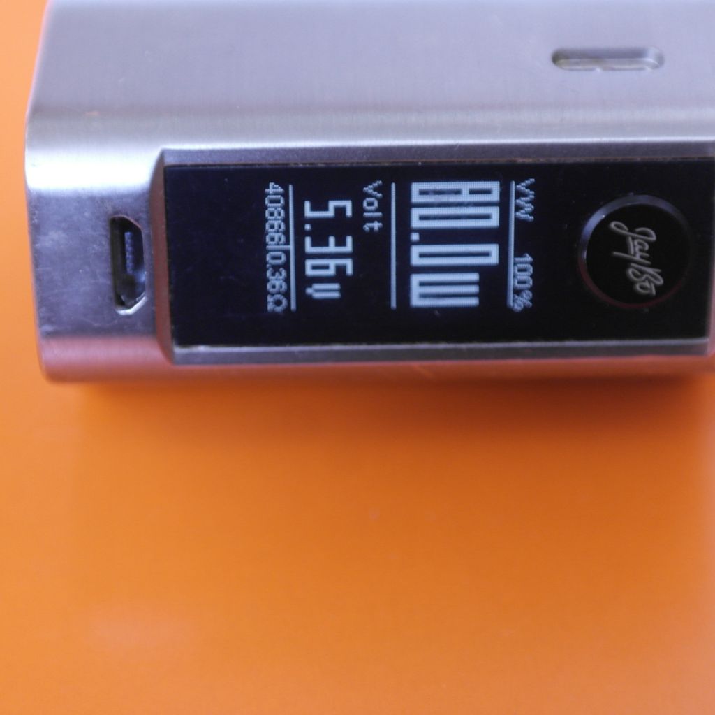 Электронный мод Wismec Reuleaux RX mini - фото фото фото 1