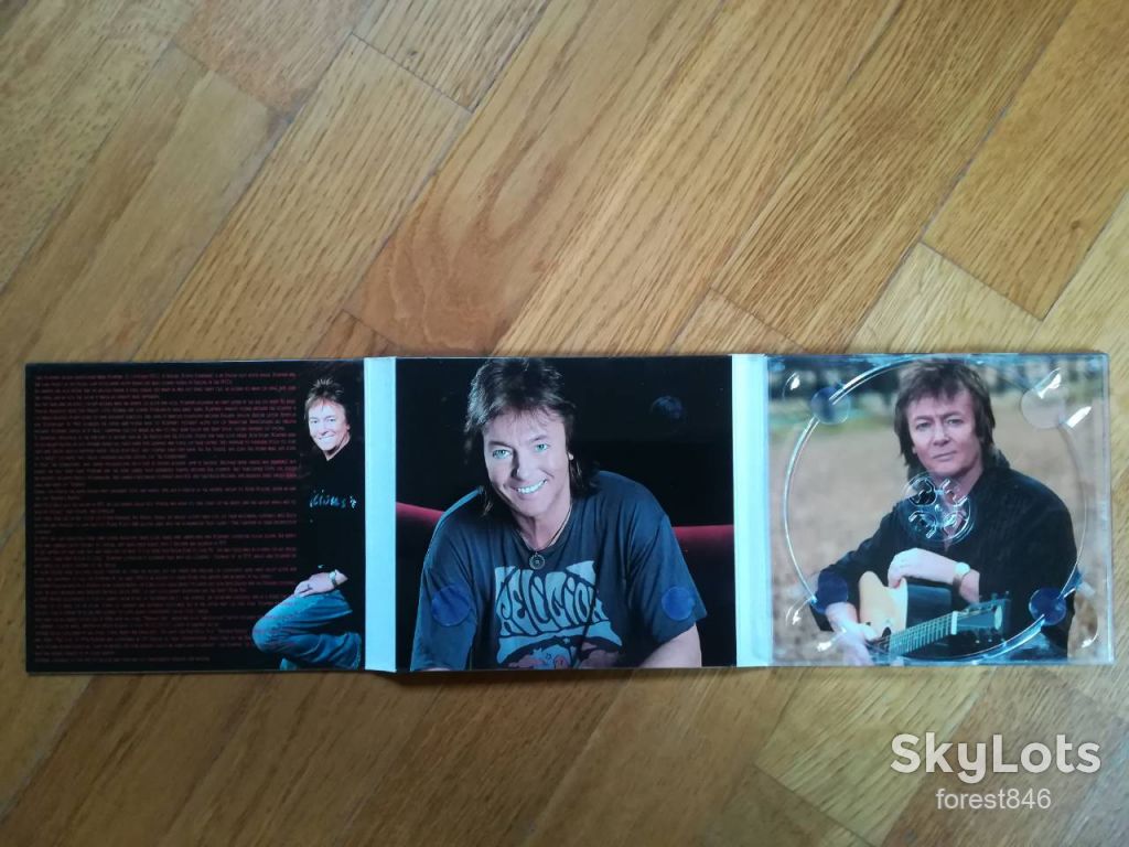 Chris Norman-Greatest hits-2 части-состояние: 4 - фото фото фото 4