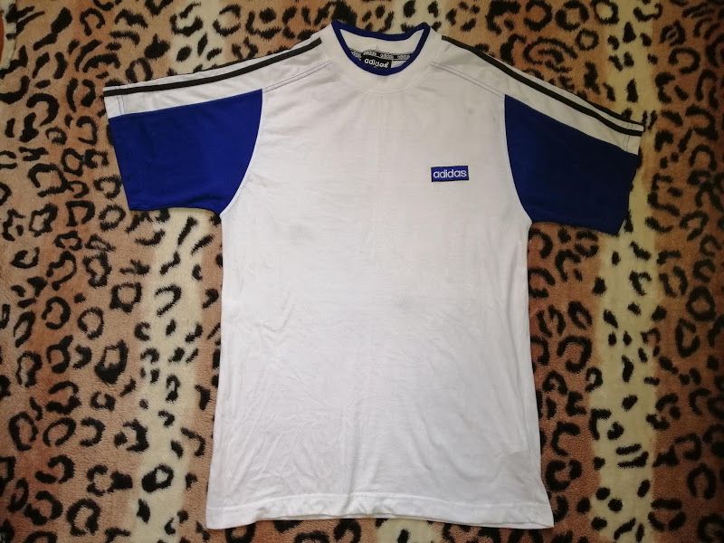 Спортивная мужская футболка Adidas - фото фото фото 3