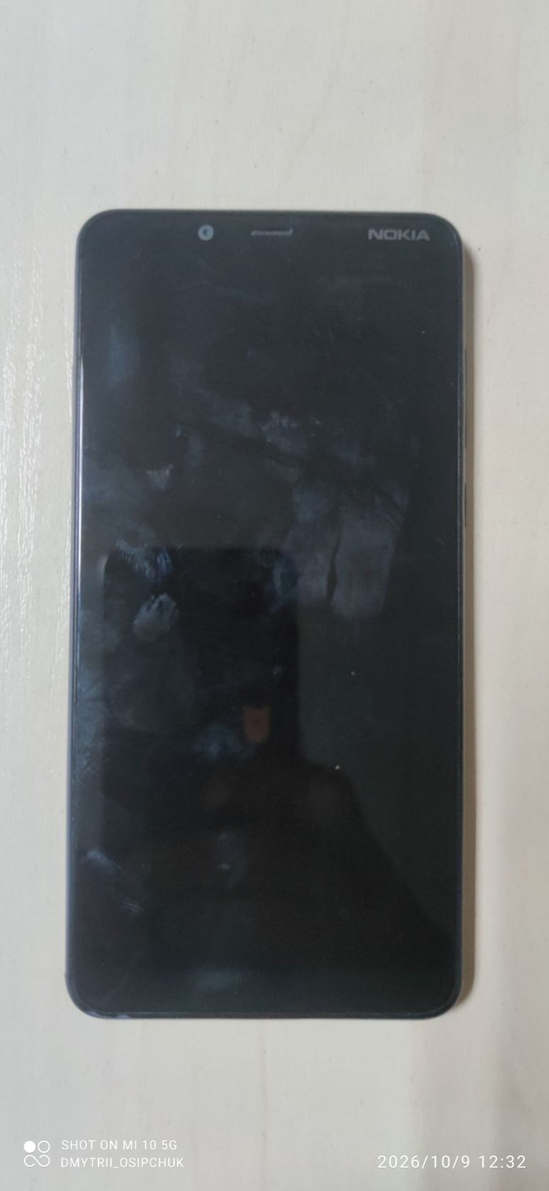 Мобільний телефон Nokia 3.1 Plus - фото фото фото 0