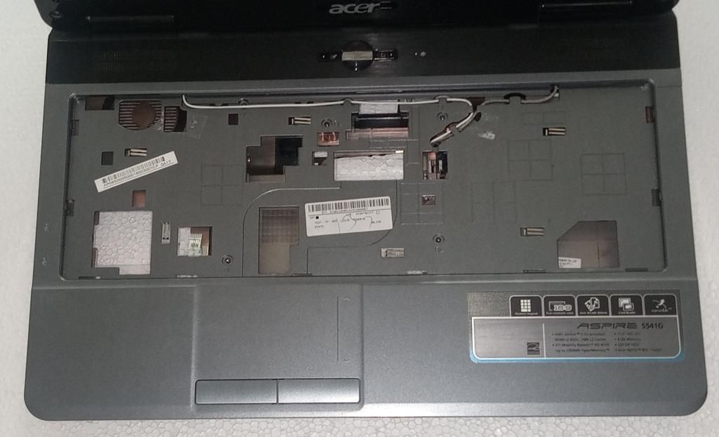 Корпус з ноутбука Acer Aspire 5541G - фото фото фото 2