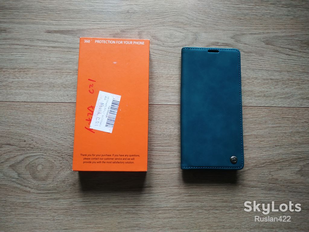 Чехол книжка для Nokia C21 чохол книжка - фото фото фото 6