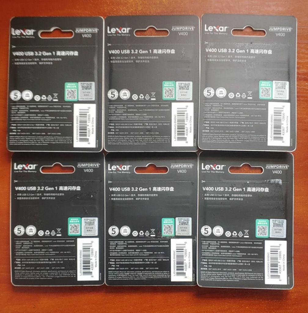 Флешка lexar 64 gb usb 3.2 gen1 - фото фото фото 1
