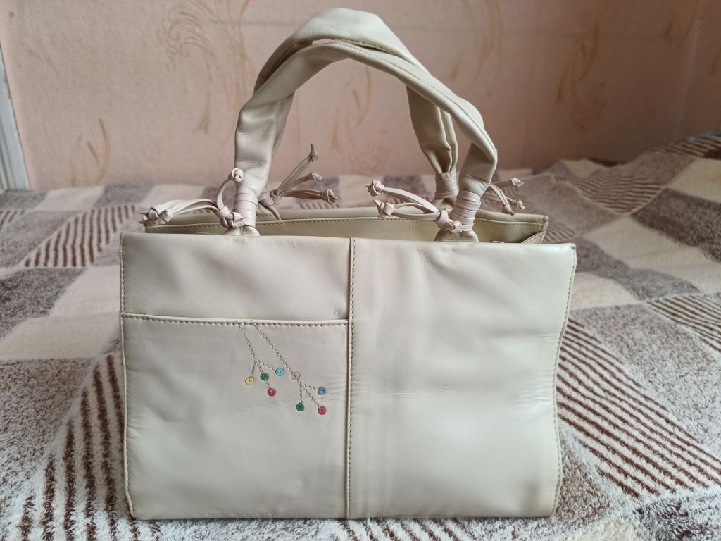 Сумка ручна шкіра Radley - фото фото фото 0
