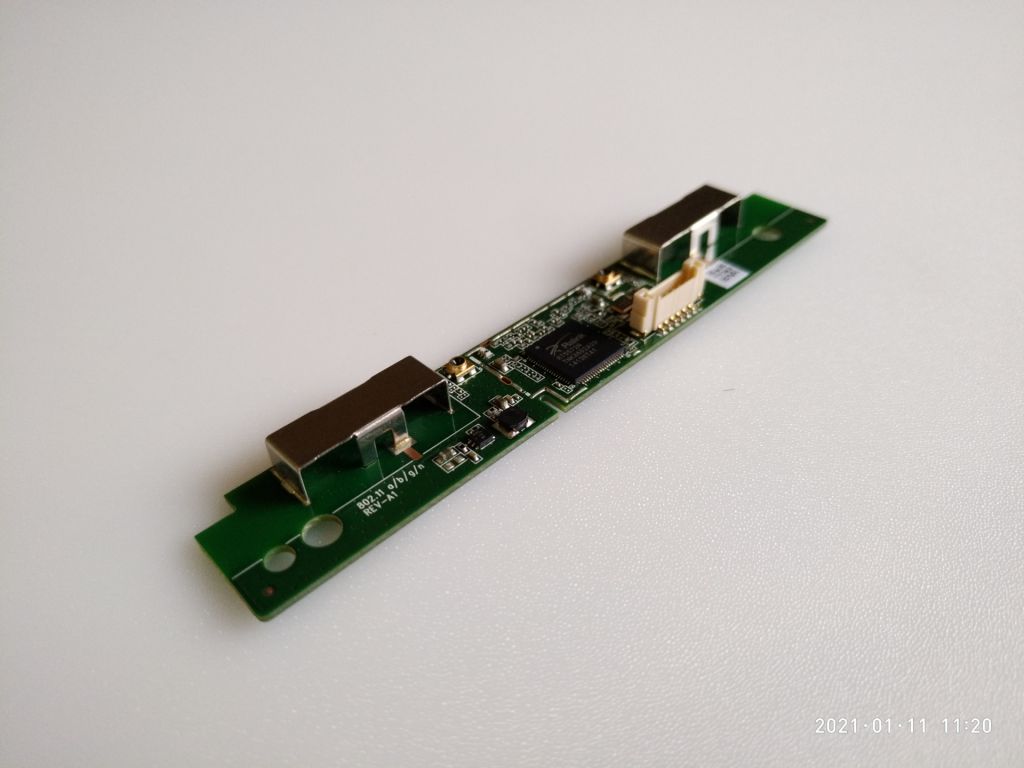 Wi-Fi модуль 8WUSND1214A1G для телевизора Philips 40PUS6809/12 - фото фото фото 0