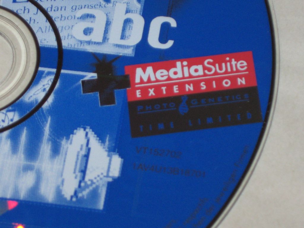 CD Olympus Software ABC Camedia Suite + Media Extension for Windows  (Japan, 1999) - фото фото фото 4