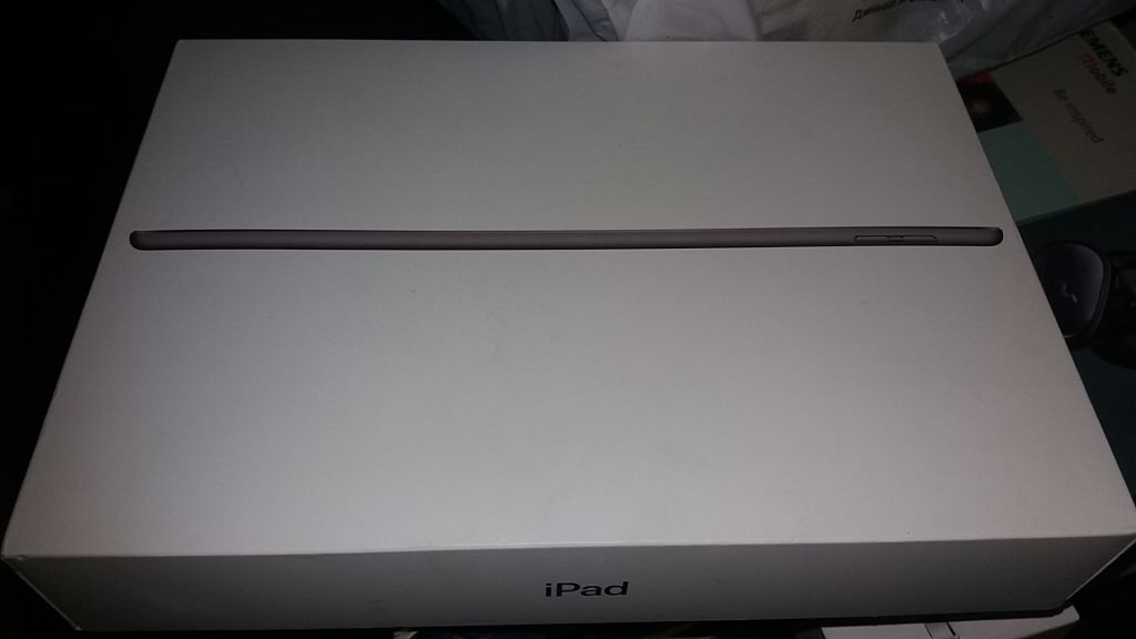 apple IPAD  wifi 32gb коробка  a2197 - фото фото фото 0