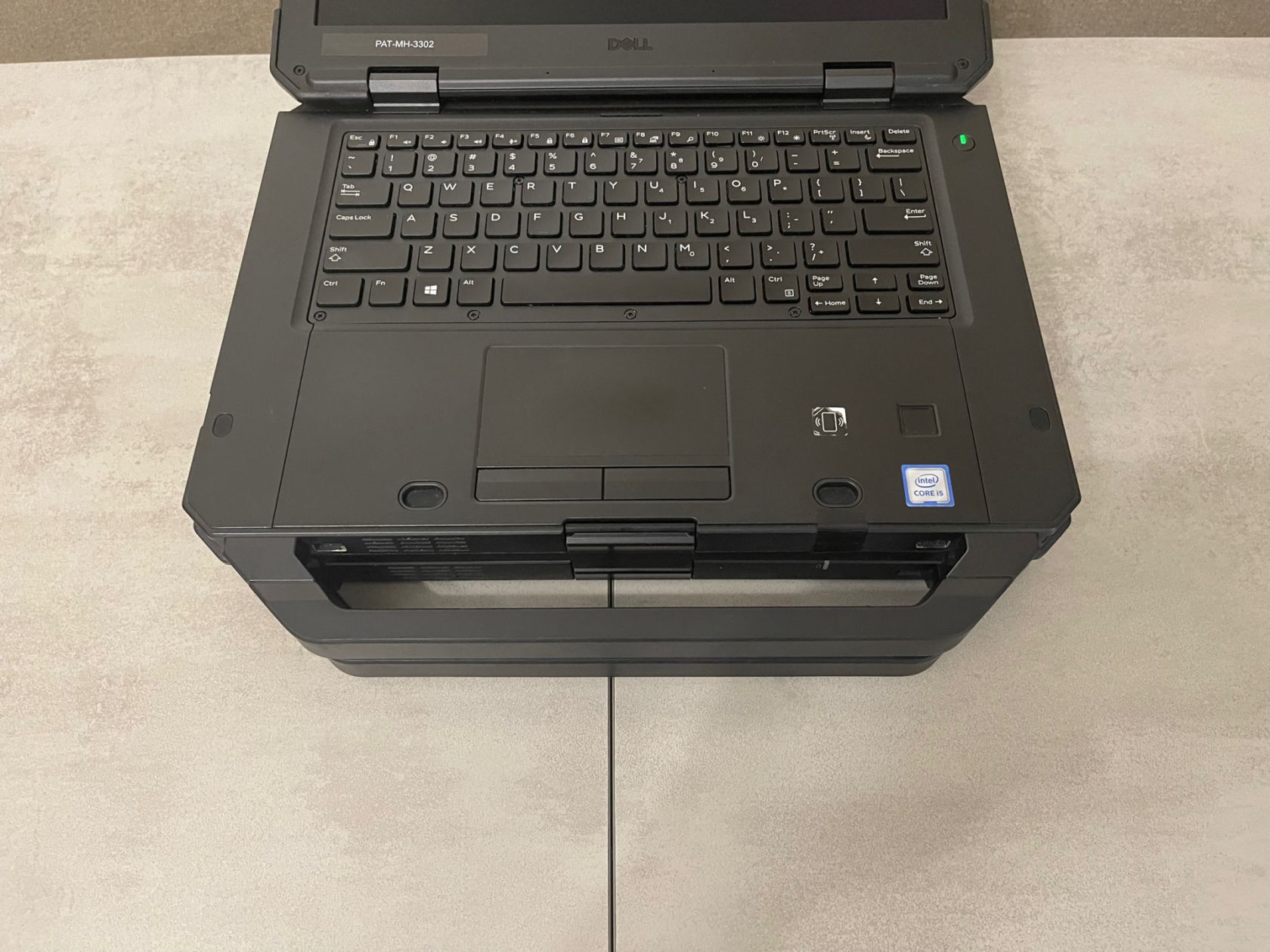 Захищений ноутбук Dell 5420 Rugged, 14" FHD IPS, i5-8350U, 16GB, 256GB, 4G LTE - фото фото фото 3