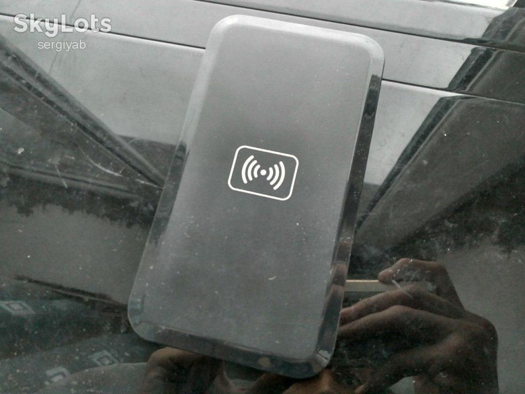 Аксесуар безпровідна зарядка QI Wireless Charger - фото фото фото 1