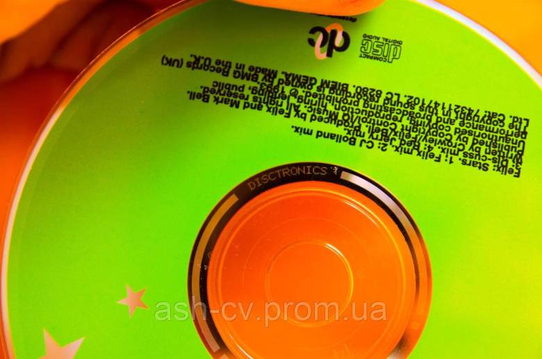 Музичний диск CD. FELIX Stars - фото фото фото 3