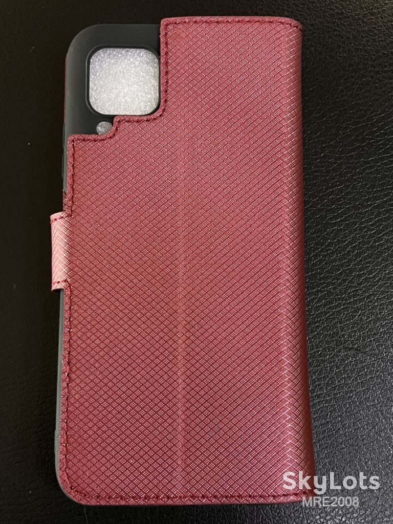 Чохол-книжка Bring Joy Portmone для Huawei P40 Lite bordo - фото фото фото 2