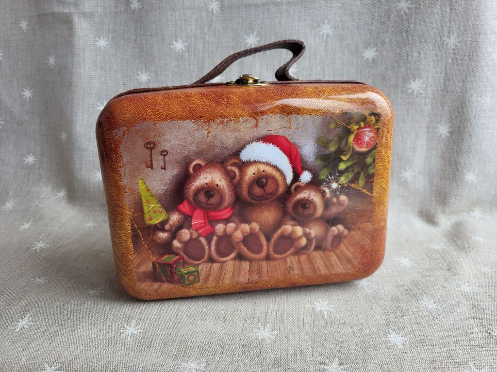 Бокс Roshen 190х140х85мм. - фото фото фото 1