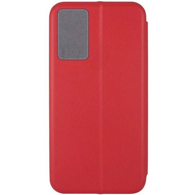 Чохол Fiji G.C. для Motorola G04s книжка магнітна Red - фото фото фото 3