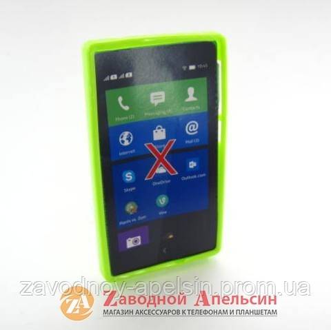 Nokia X rm-980 X+ rm-1053 защитный чехол Cover - фото фото фото 1