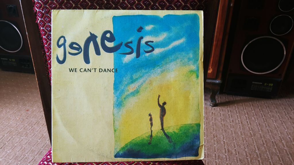 Genesis - We can't dance - фото фото фото 0