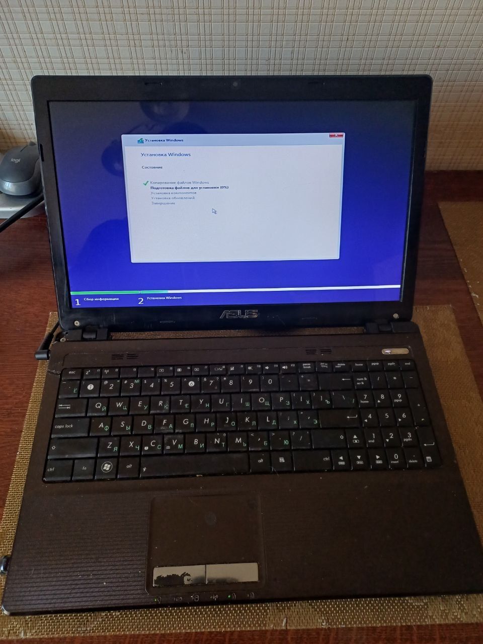 ASUS K53U - фото фото фото 2