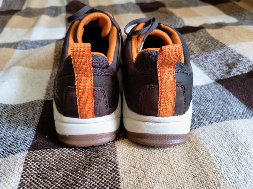 Кросівки L.L.Bean Trailfinder Water resistant Hiker Low - фото фото фото 4