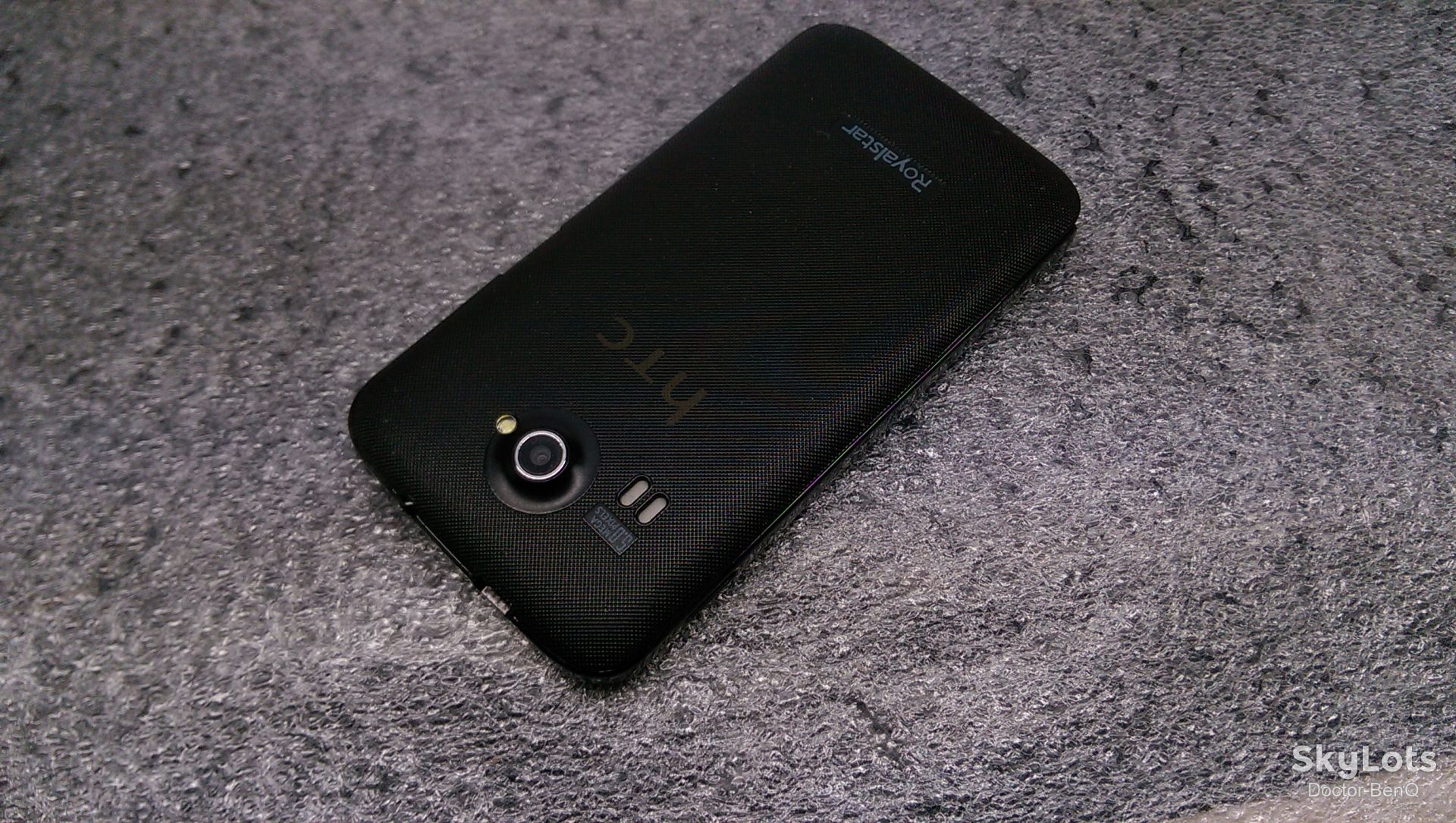 HTC royalstar на 2 сімки - фото фото фото 7