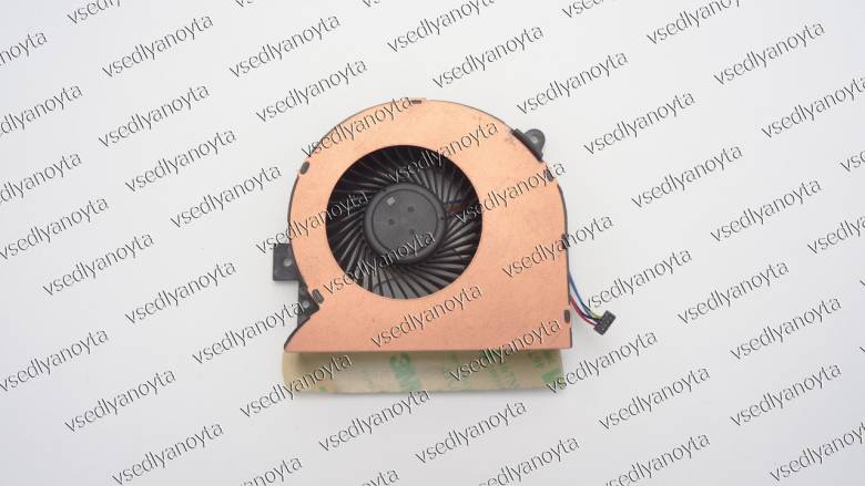 Вентилятор  ASUS ROG G752VL CPU FAN ASUS G752VM G752VT G752VY - фото фото фото 2