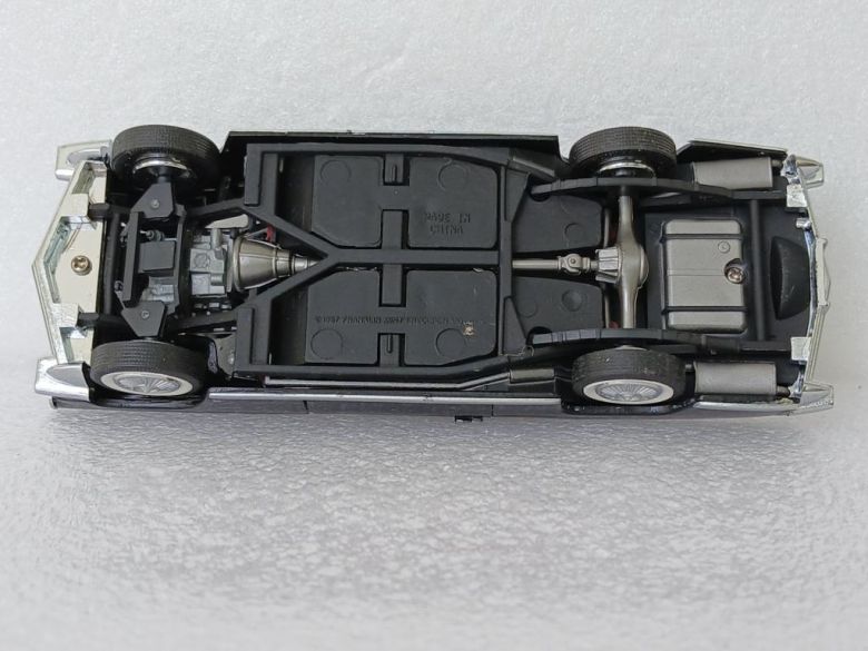 Lincoln Continental 1956. Franklin Mint   -4757- - фото фото фото 2