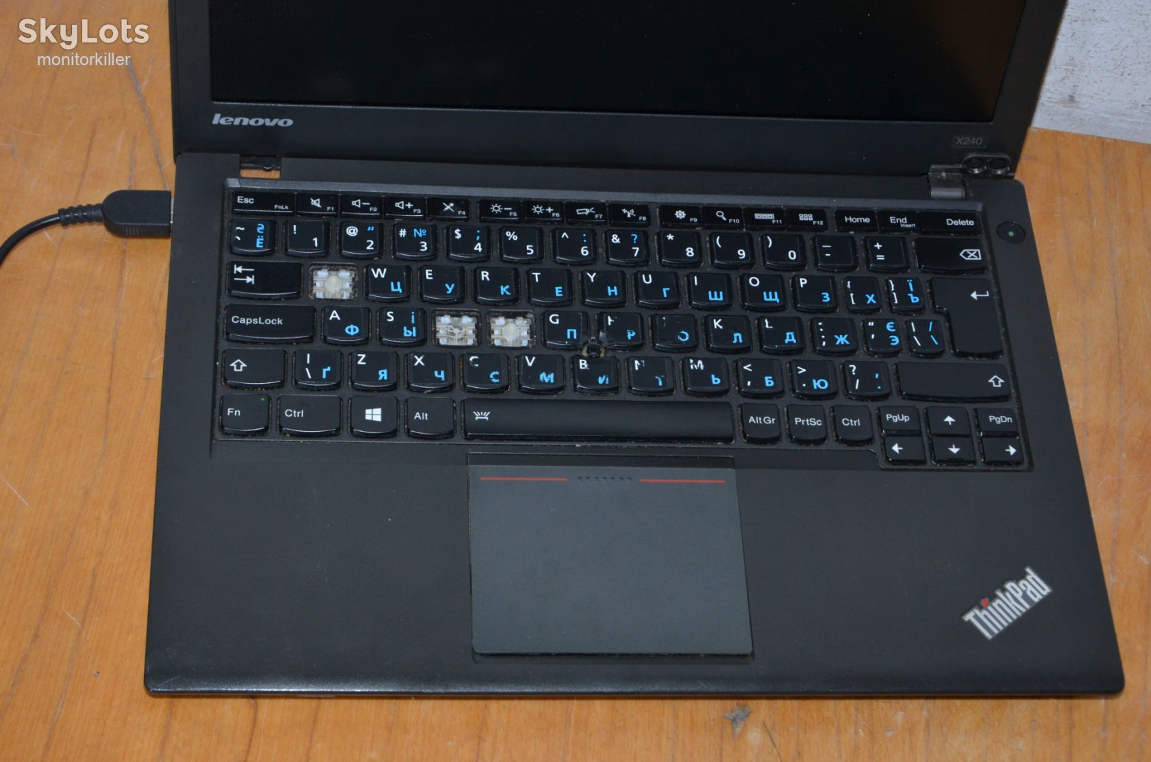 Ноутбук Lenovo X240! - фото фото фото 3
