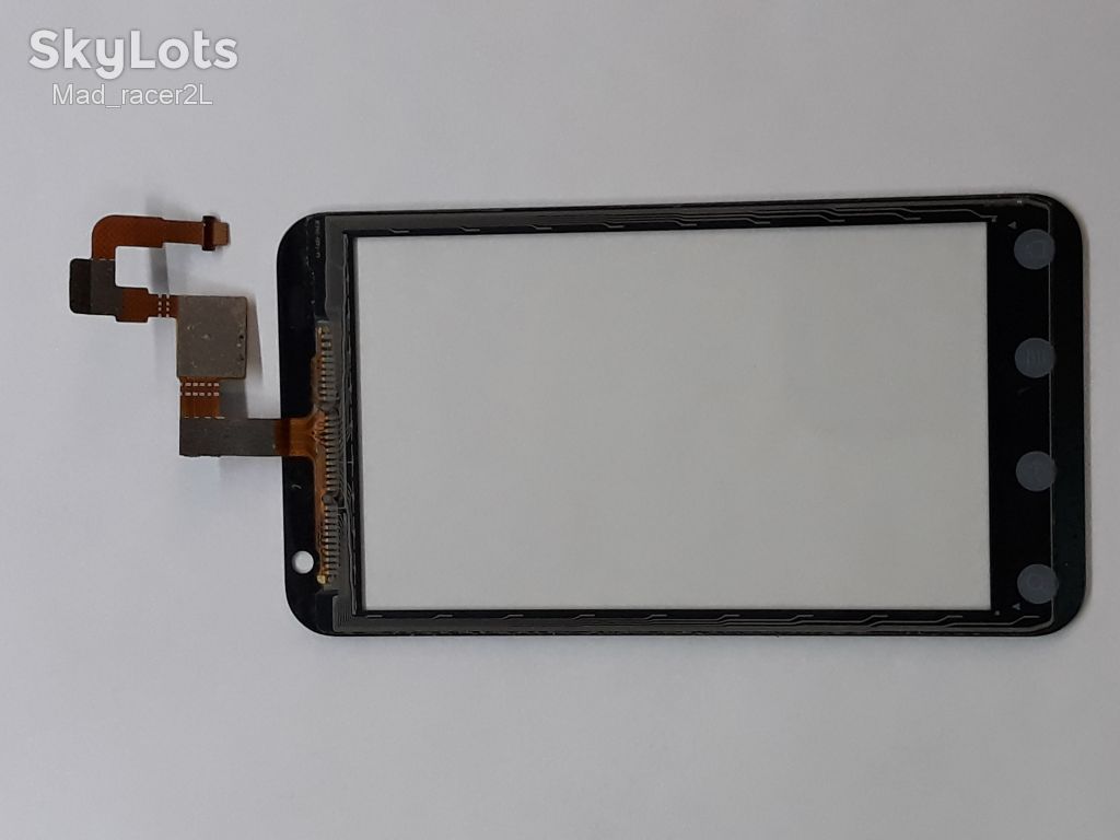 Сенсор (Touch screen) HTC S510b Rhyme (G20) чёрный - фото фото фото 1
