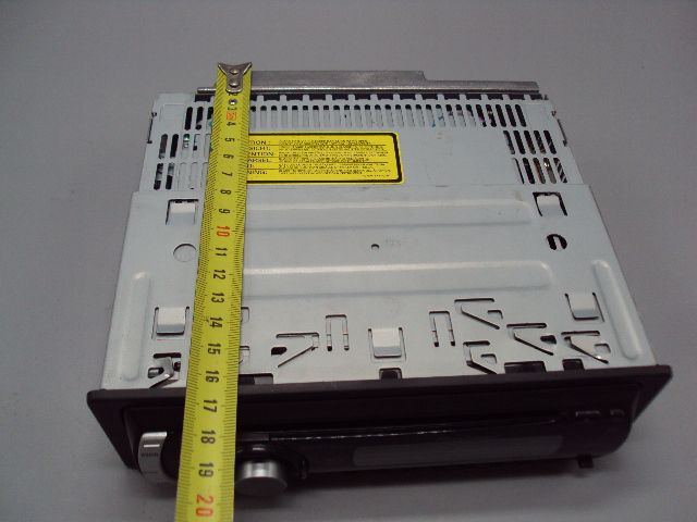 Автомагнитола Pioneer DEH-2920MP магнитола для автомобиля WMA MP3 размер 18,6х5,7х16,1 см №9584 - фото фото фото 3