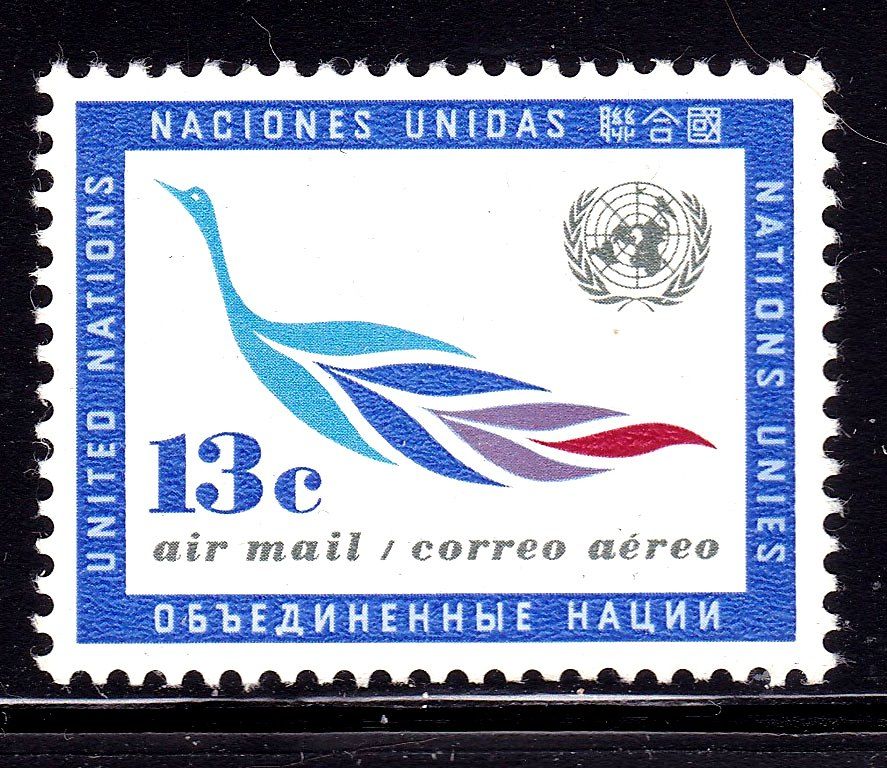 ООН / UN  1963 г MNH - - фото фото фото 0