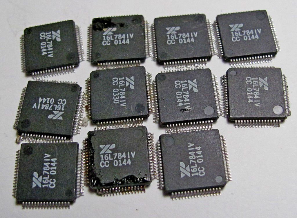микросхема 16l784iv - фото фото фото 0
