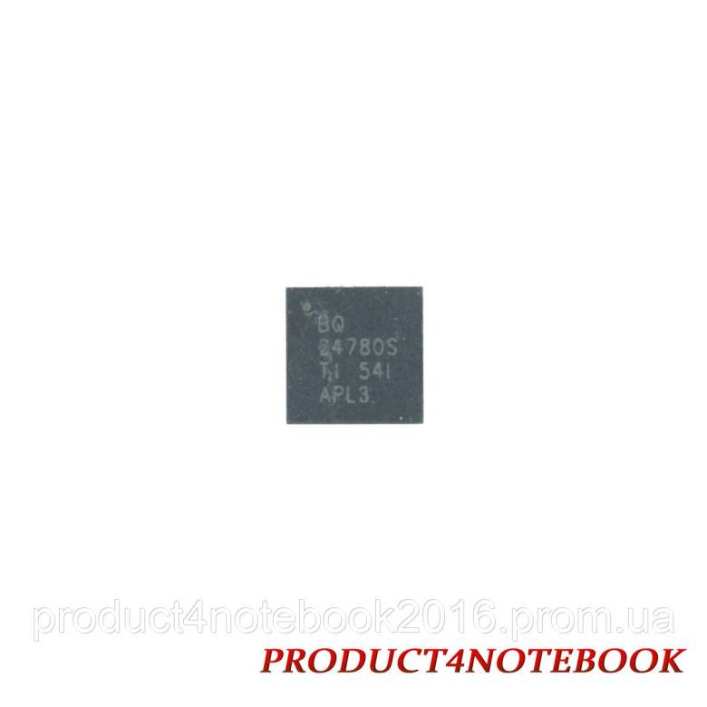 Микросхема Texas Instruments BQ24780S для ноутбука - фото фото фото 0