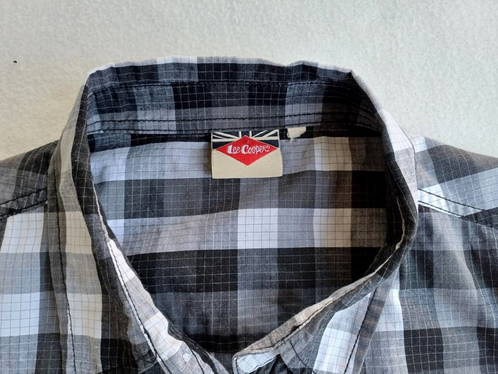 Сорочка Lee Cooper, довжина 75 см. - фото фото фото 2