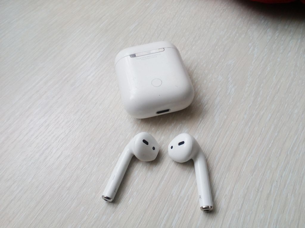 Навушники Airpods 2        (A2031/A1602) - фото фото фото 3