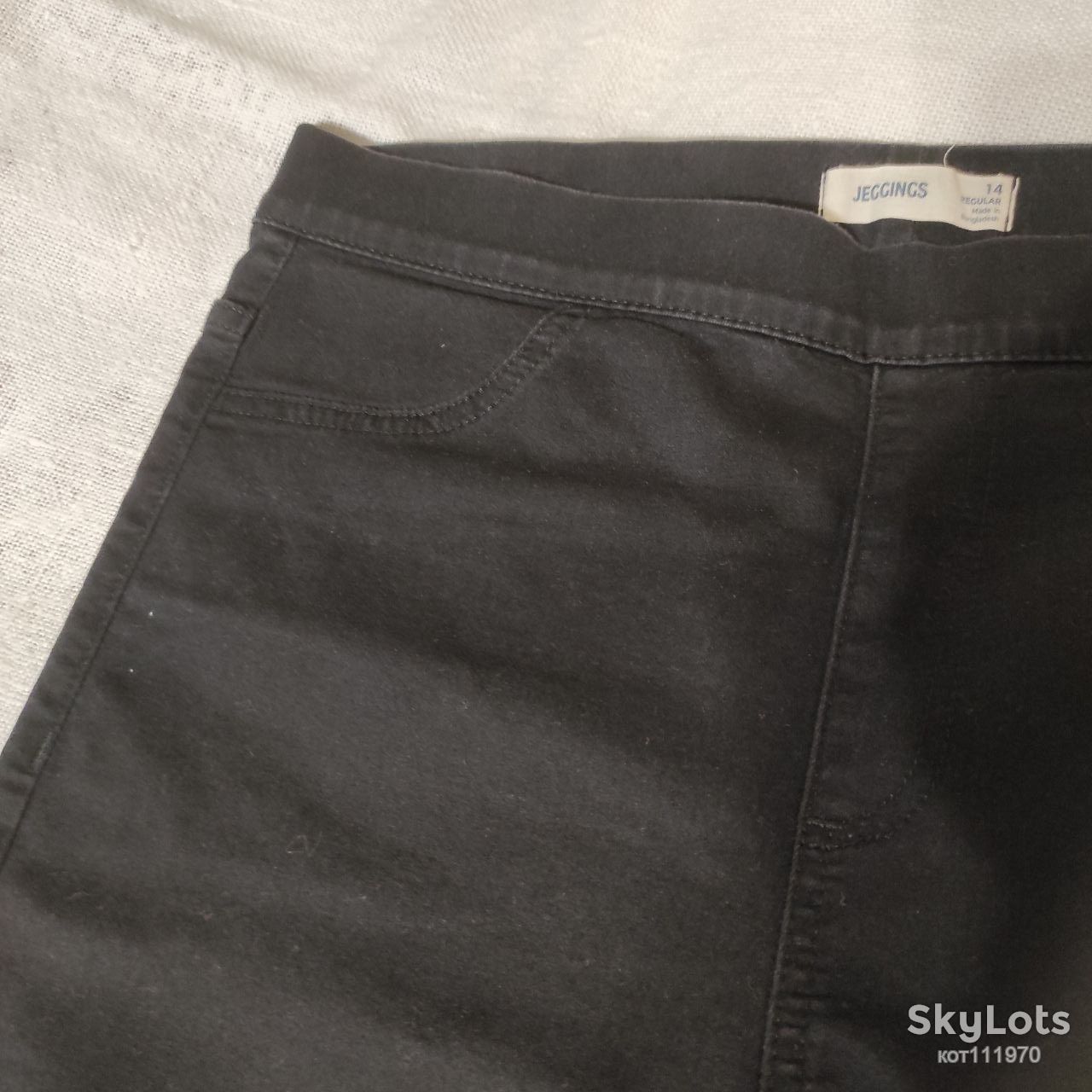 # JEGGINGS #  джегинсы  SIZE: 14/42 - фото фото фото 5