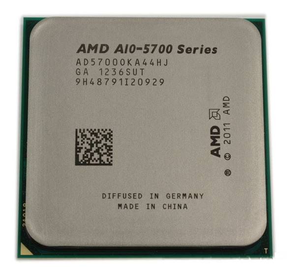 Процесор AMD A10-5700 3.4-4.0 GHz, FM2 65W Б/В - фото фото фото 0