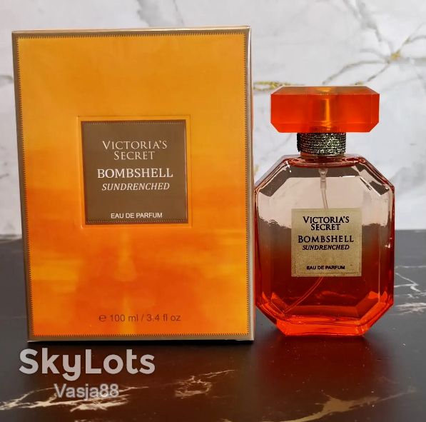 Victoria's Secret Bombshell Sundrenched 100 мл жіночі БЕЗКОШТОВНА ДОСТАВКА НП - фото фото фото 0