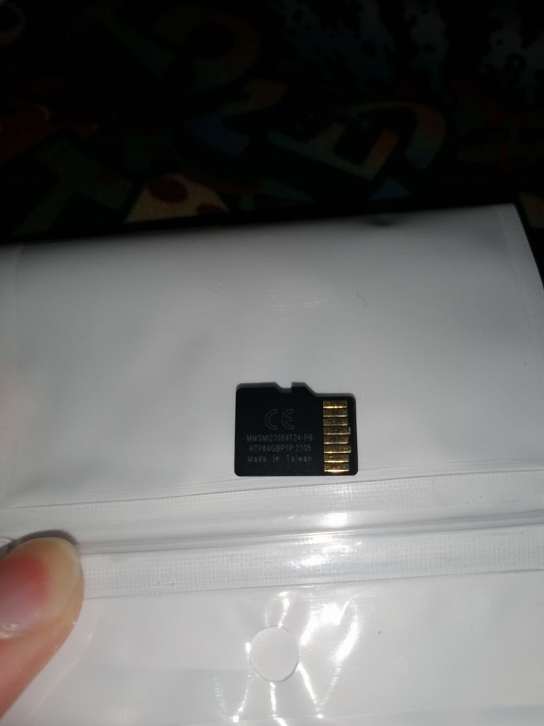 OEM Lemiwei MicroSD 64GB +SD Class 10 UHS-I TF флешка карта памяти пам'яті - фото фото фото 2