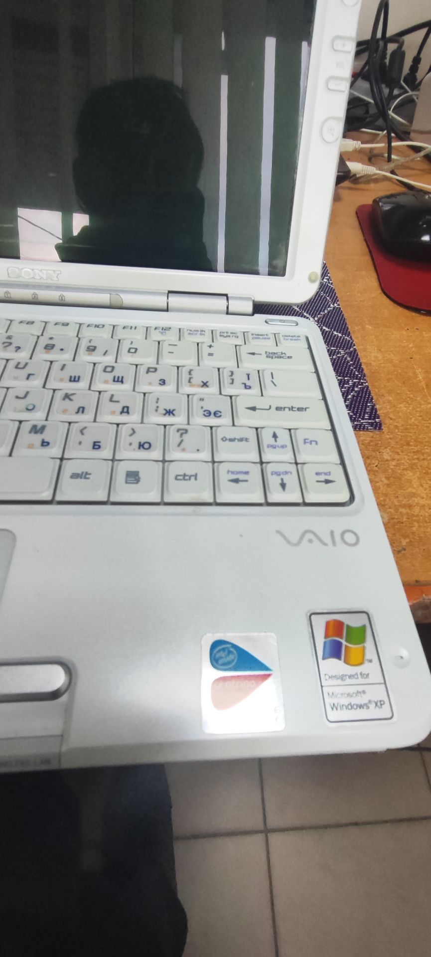 Ноутбук Sony VAIO PCG-TR3AP - фото фото фото 1