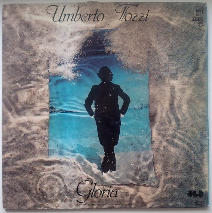 Umberto Tozzi - Gloria - 1979.   (LP). 12. Vinyl. Пластинка. Holland. - фото фото фото 2