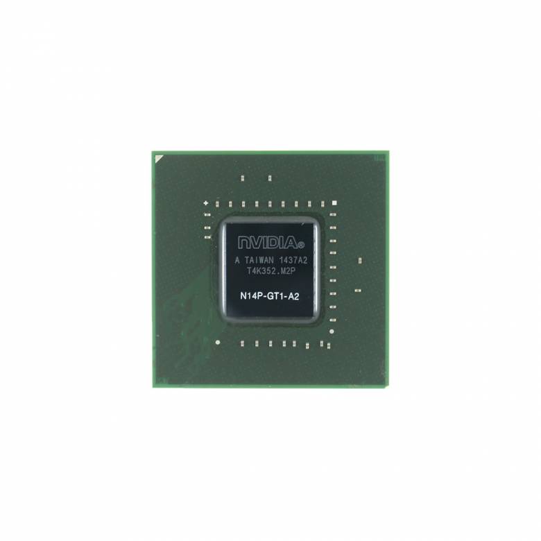 Микросхема NVIDIA N14P-GT1-A2 (DC 2014) для ноутбука - фото фото фото 0