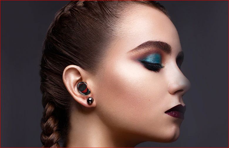 Новинка M10 TWS Bluetooth 5,1 навушники, 3500 мА/год. - фото фото фото 8